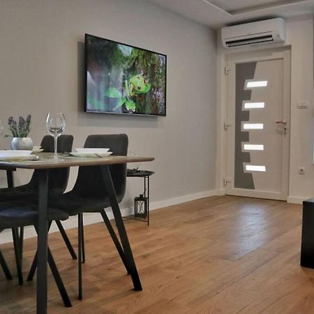 Luxury Dim Apartment Split Exteriér fotografie