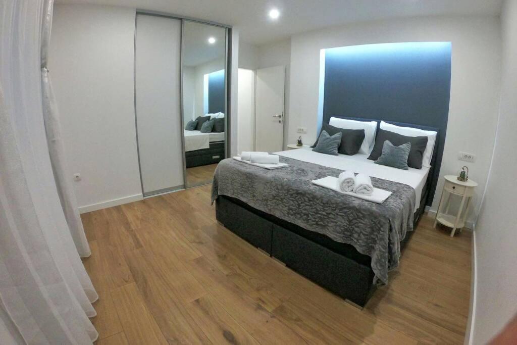 Luxury Dim Apartment Split Exteriér fotografie