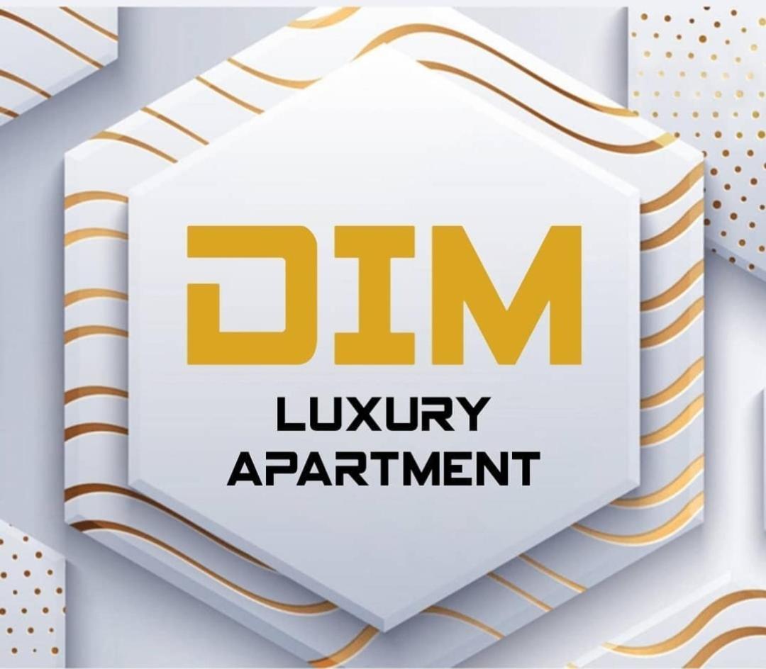 Luxury Dim Apartment Split Exteriér fotografie